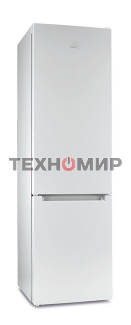 Холодильник Indesit DS 3200 W белый двухкамерный 252/87л морозилка снизу