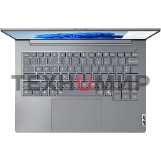 Ноутбук Lenovo ThinkBook 14 G8 IAL серый Intel Core Ultra 7 255H 4400MHz/14