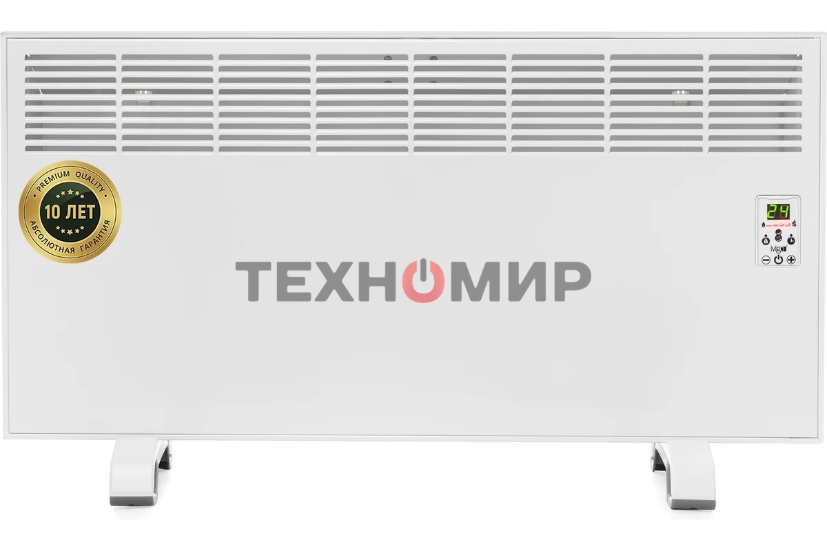 Конвектор электрический iVigo EPK4590E25 2500 Вт белый