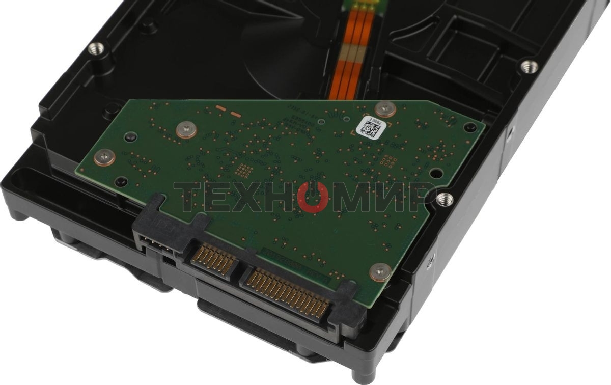 Жесткий диск HDD Seagate 6Tb 5400RPM SATA 6Gb/S 256MB