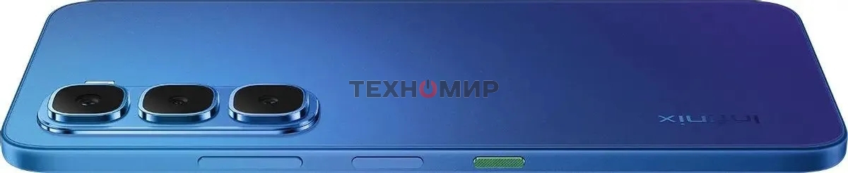 Смартфон Infinix HOT 60i 8/256Gb, синий
