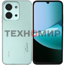 Смартфон Xiaomi Redmi 15C 4/256Gb, зеленый