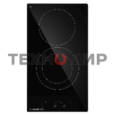 Электрическая варочная панель MAUNFELD AVCE3022DBK