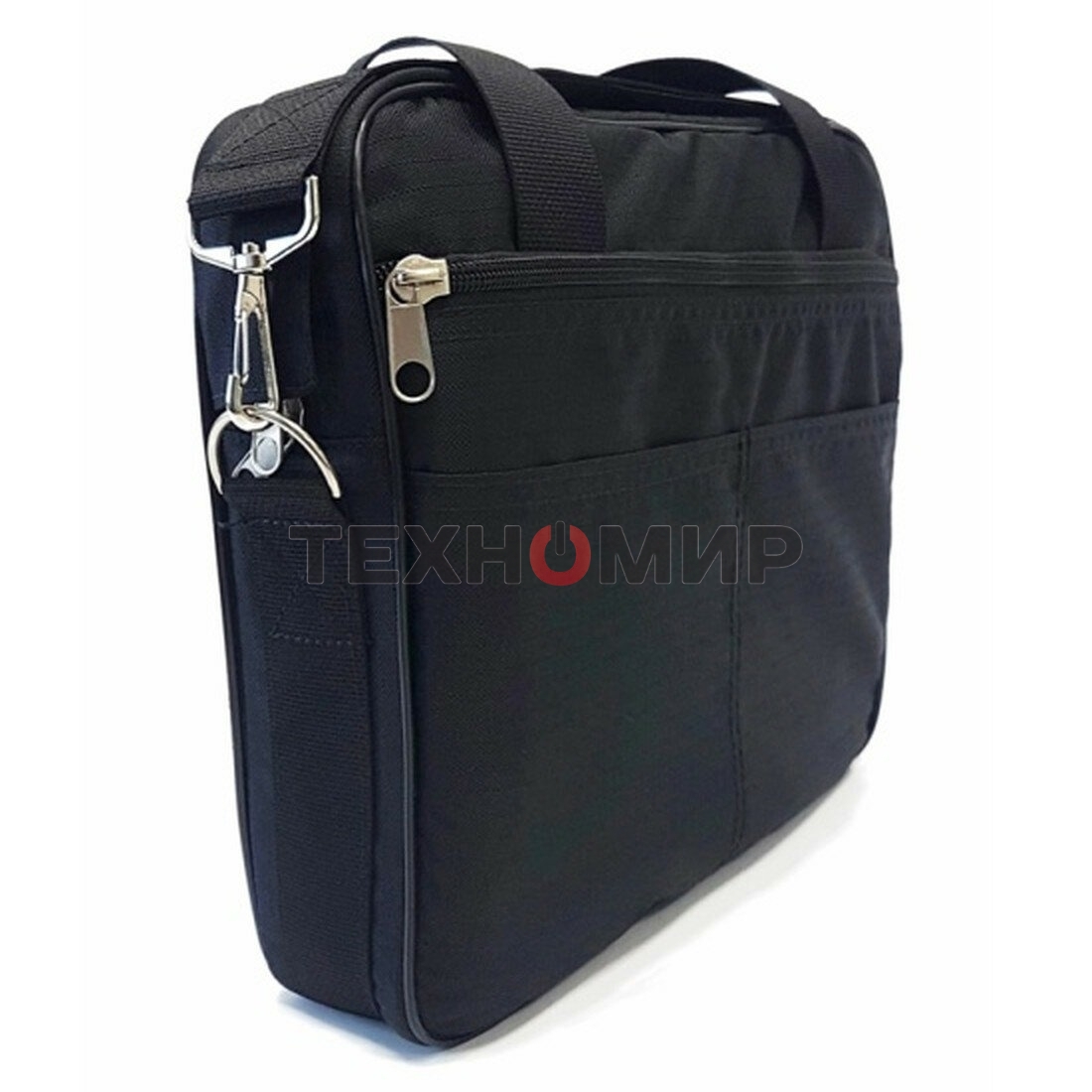 Сумка для ноутбука DURABOOK S15AB летняя 15,6 цв. черный