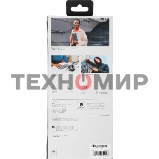 Клавиатура Logitech Keys to Go 2 беспроводная, Bluetooth, серый