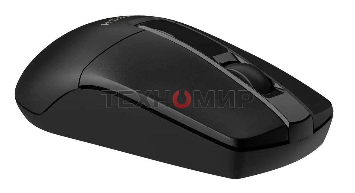 Мышь беспроводная A4Tech G3-330NS черный, 1200 dpi, радиоканал, USB, кнопки - 3