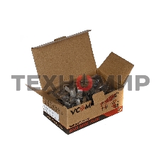 Коннектор VCOM RJ-45 для FTP кабеля 5 кат. экранированный, 100 шт,