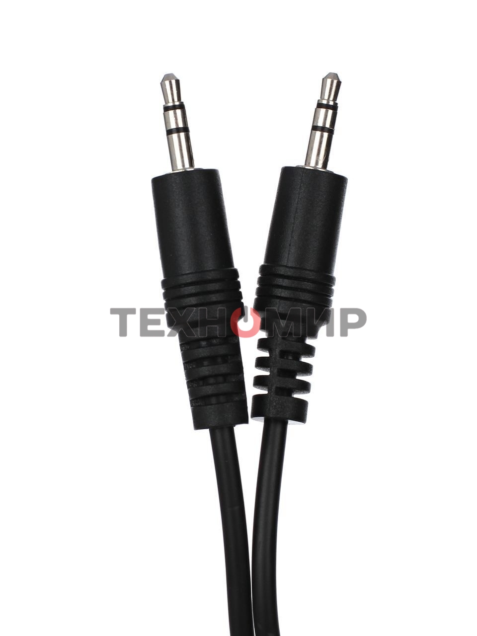 Кабель соединительный VCOM 3.5 Jack (M) - 3.5 Jack (M), стерео, аудио, 1.2м VAV7175-1.2M