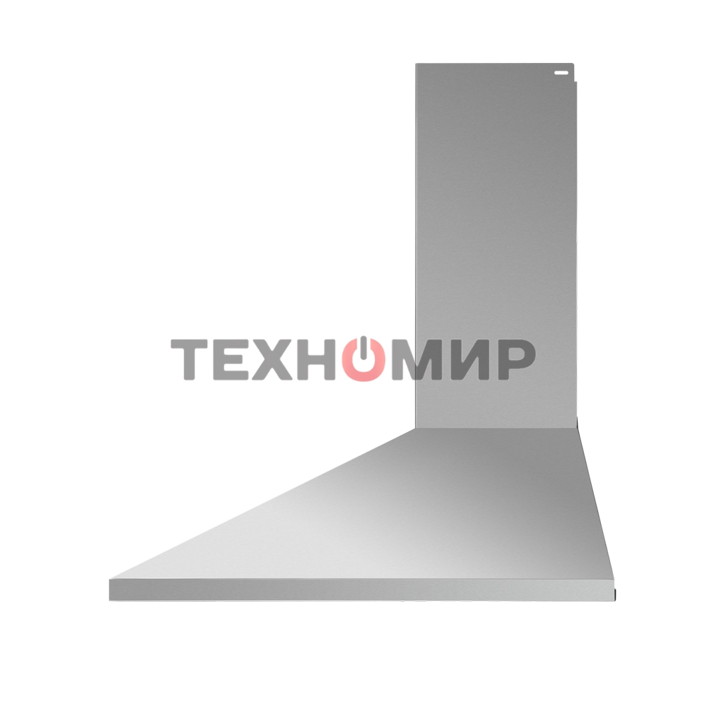 Вытяжка каминная HOMSair Delta 60 нержавеющая сталь, 60 см, 600 куб. м/ч, 47 дБ