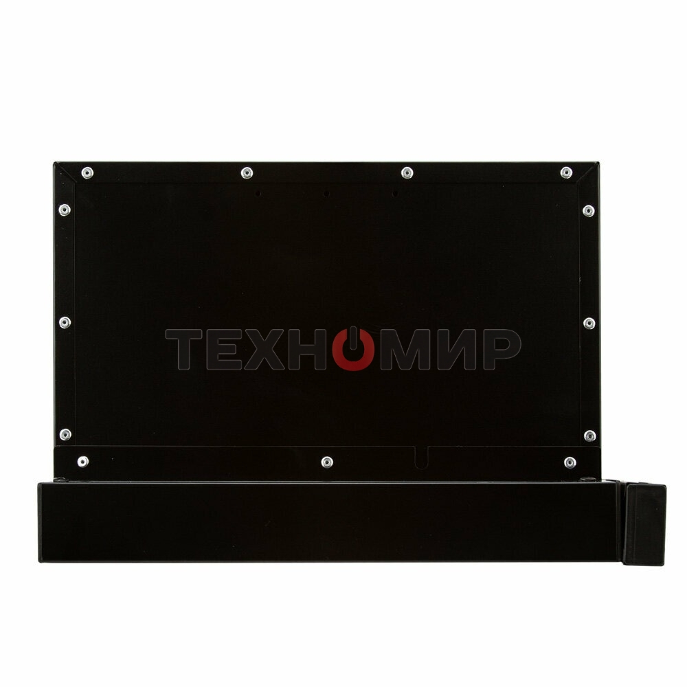 Вытяжка кухонная Eltronic телескопическая (77-13) черная