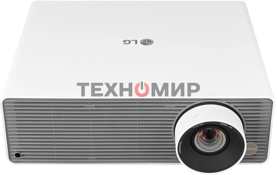 Проектор LG ProBeam BF60RG DLP 6000Lm ANSI (1920x1200) 3000000:1 ресурс лампы:20000часов 2xUSB typeA 2xHDMI 9.2кг