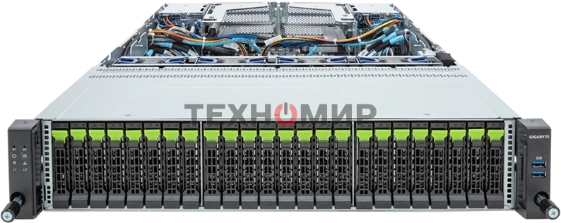 Серверная платформа GIGABYTE R283-Z96-AAE1 2U