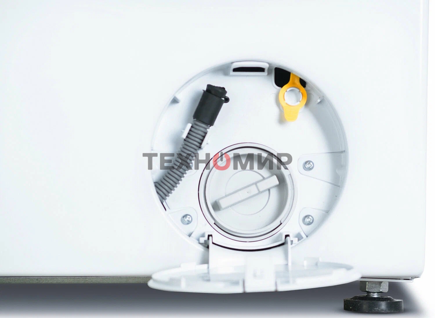 Стиральная машина Atlant СМА 60С1010-00 белый, загрузка фронтальная 6 кг, 1000 об/мин., класс: А++