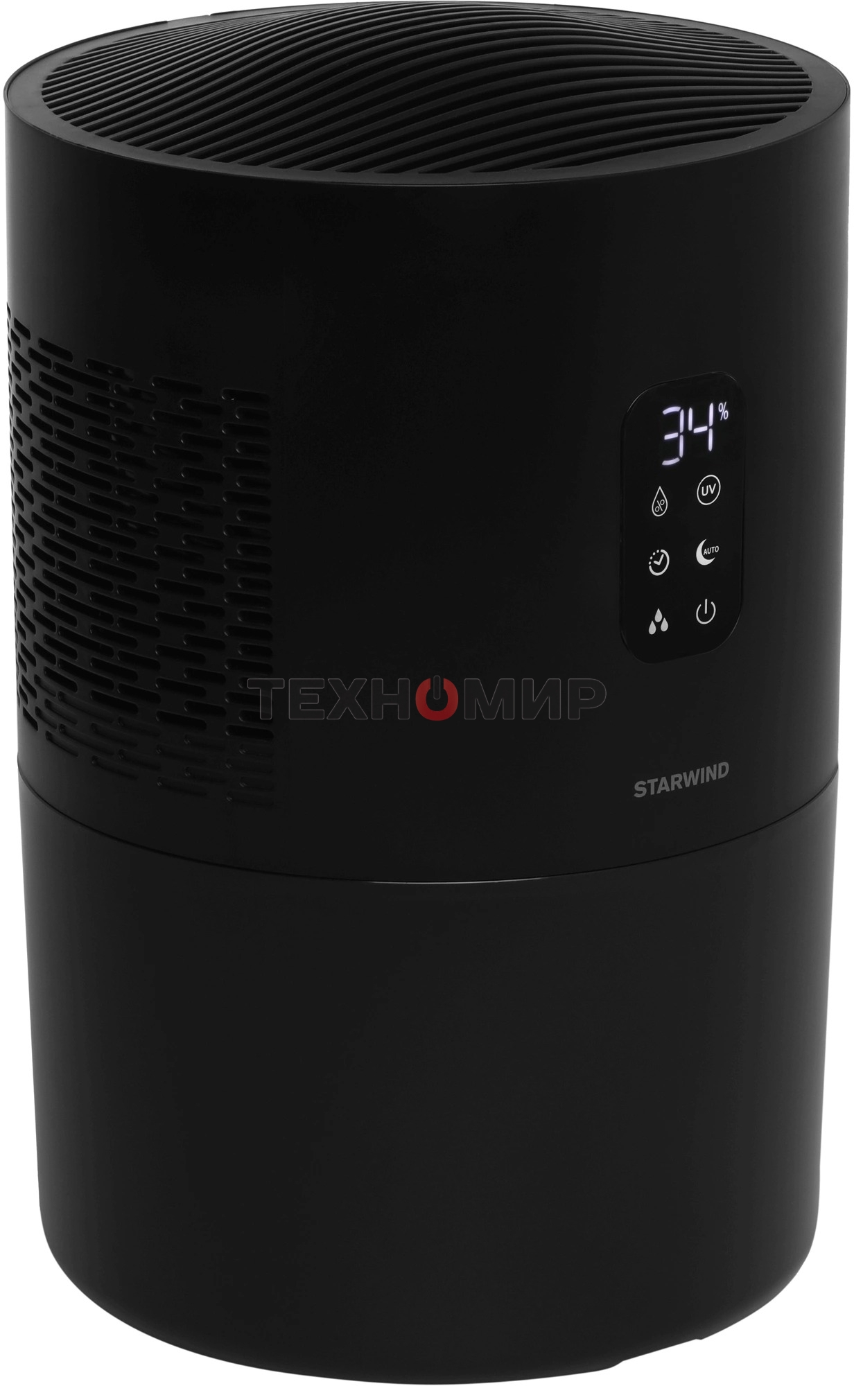 Мойка воздуха Starwind SAW5530 25Вт черный