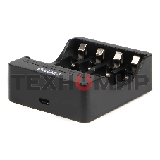 Устройство зарядное B-55USB AA/AAA/9V (