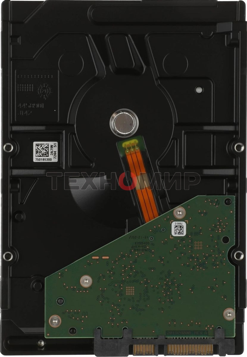 Жесткий диск HDD Seagate 6Tb 5400RPM SATA 6Gb/S 256MB