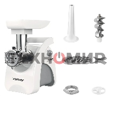 Мясорубка электрическая Zelmer ZMM9801B белый