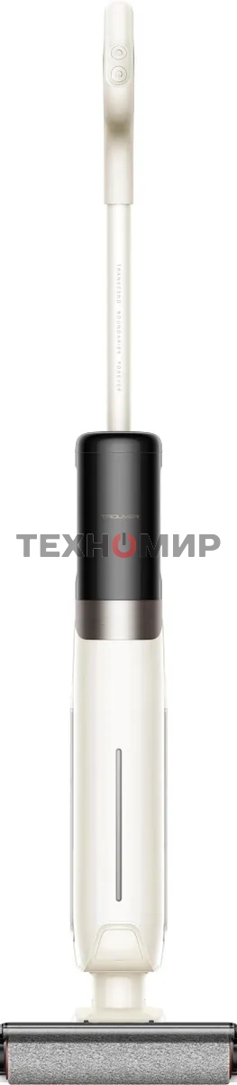 Вертикальный моющий пылесос Dreame Trouver K30 Mix белый, 7x2600 mAh, 300Вт, сухая/влажная уб., 500 мл., работа от АКБ max 30 мин