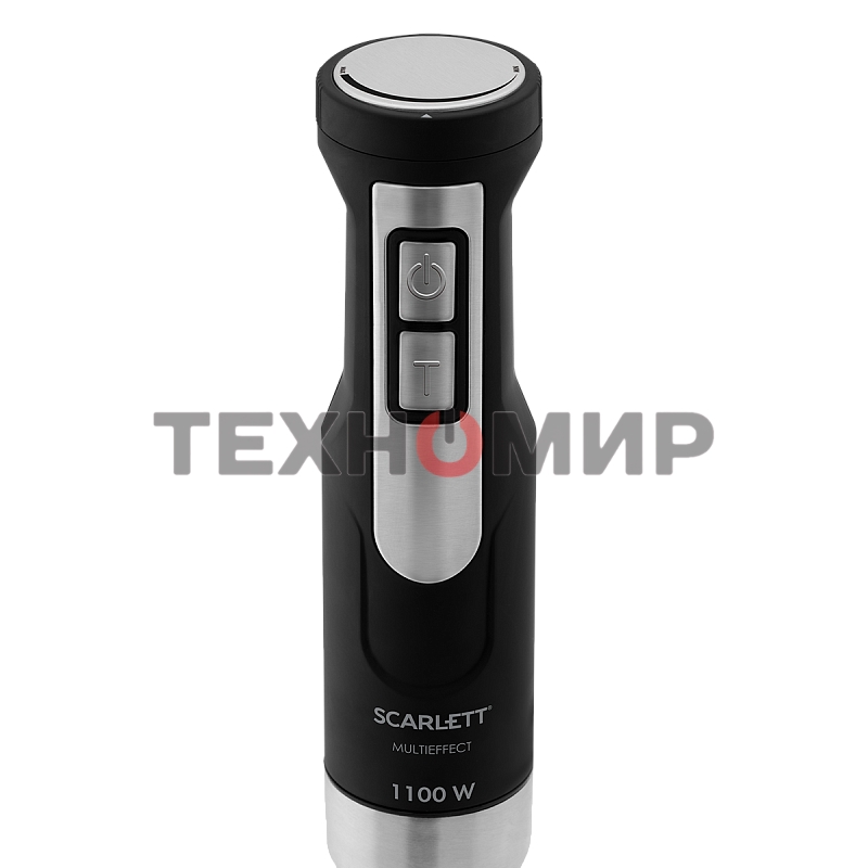 Блендер погружной Scarlett SC-HB42F61 черный