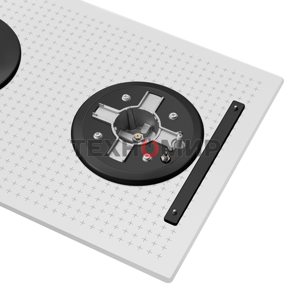 Газовая варочная панель Maunfeld EGHG.32.73CW/G