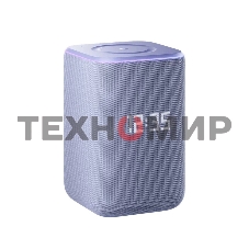 Умная колонка Яндекс Станция 3 с Алисой, Zigbee™, 50 Вт YNDX-00060PPL фиолетовый