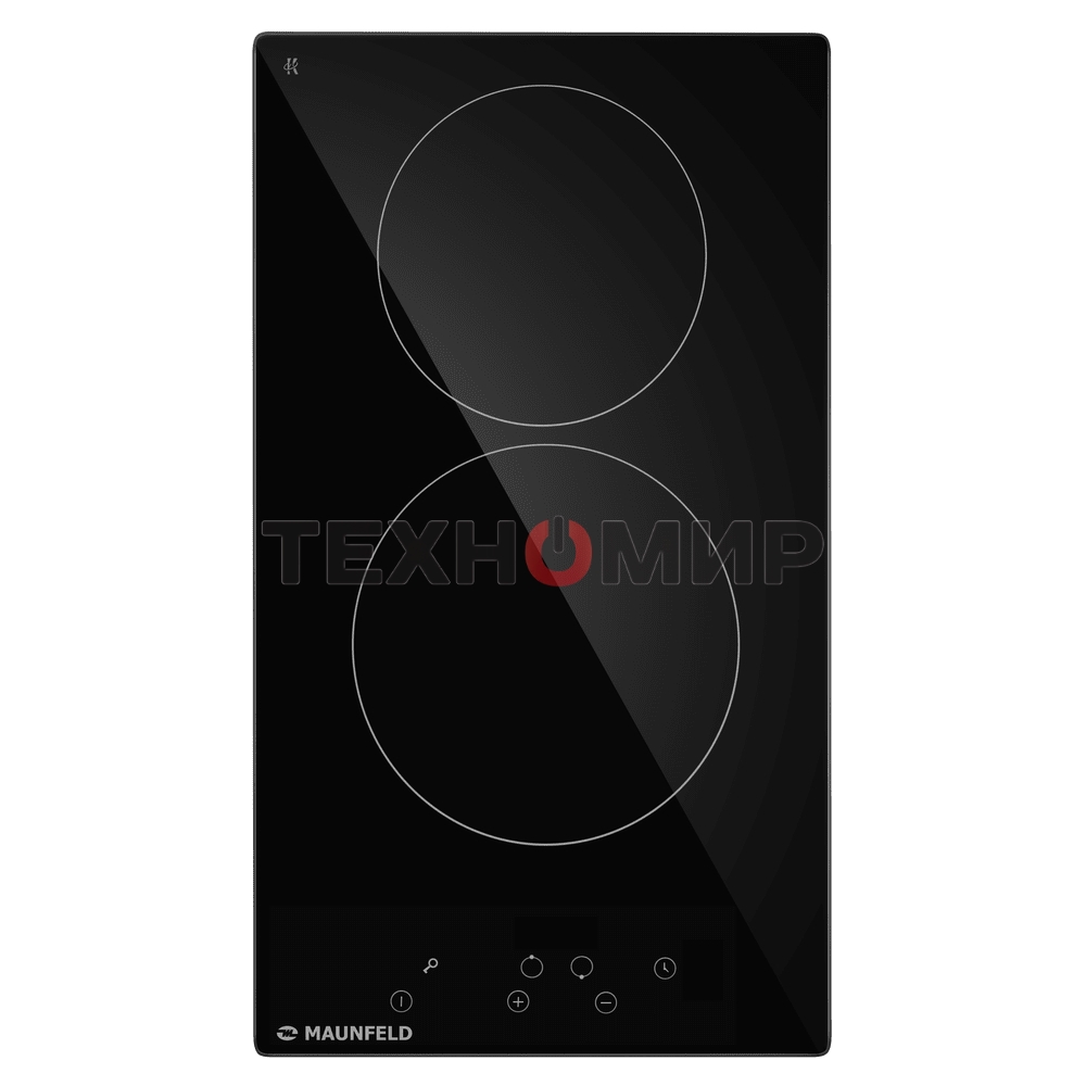 Электрическая варочная панель MAUNFELD AVCE3021BK