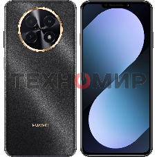 Смартфон HUAWEI Nova 14i 8/256Gb, черный