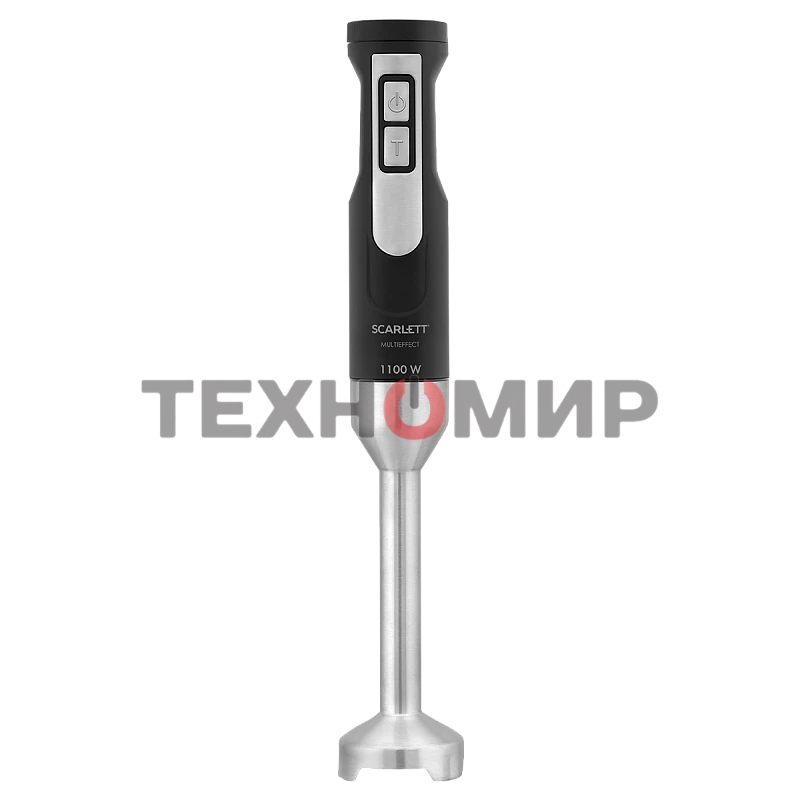 Блендер погружной Scarlett SC-HB42F61 черный
