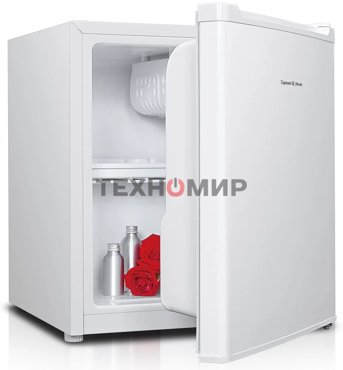 Холодильник Zigmund & Shtain FR 11 W белый однокамерный 47 л