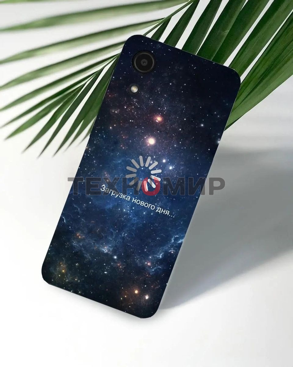 Чехол (клип-кейс) Gresso для Samsung Galaxy A03 Core Meridian черный (GR17AAAE8931)