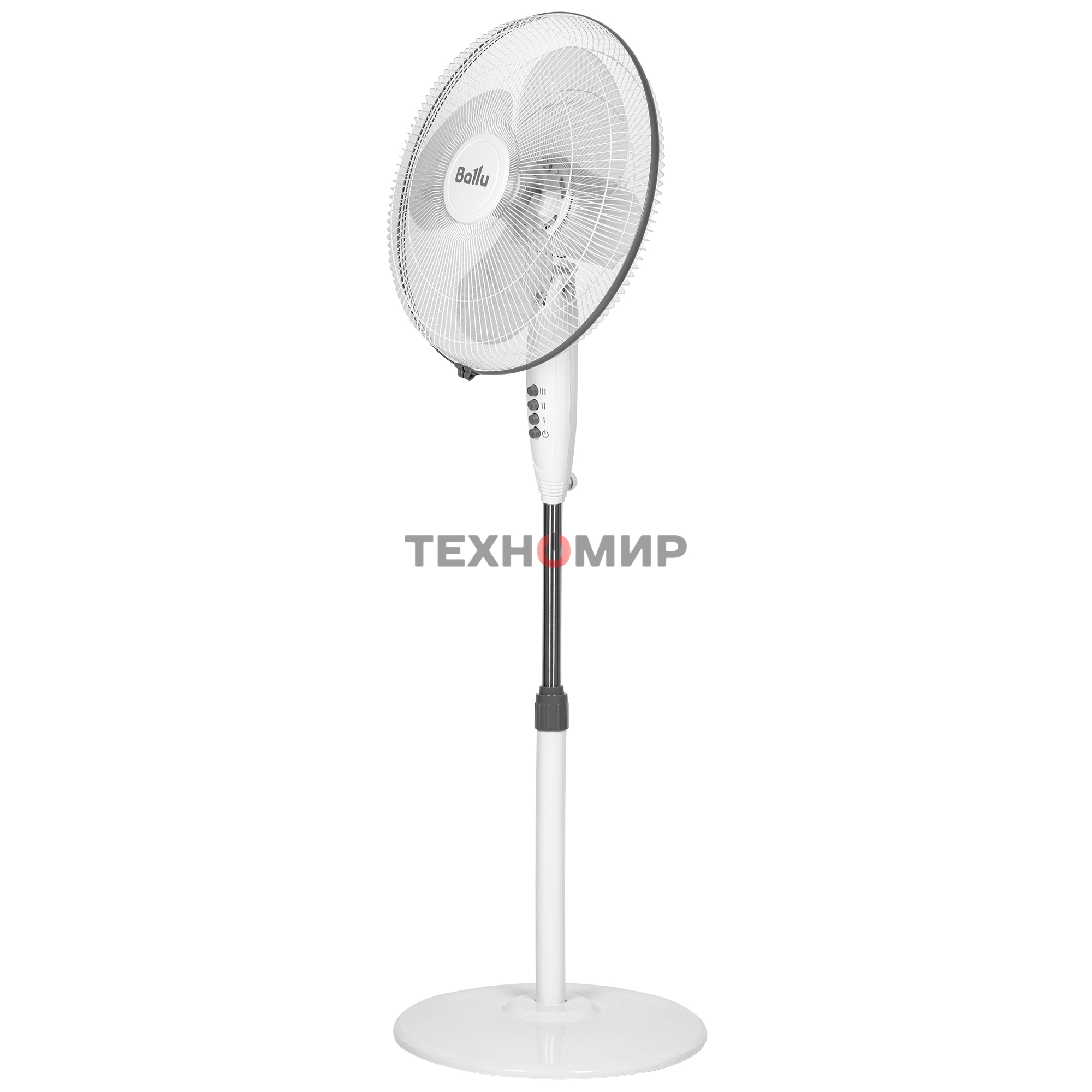 Вентилятор напольный Ballu BFF-815W