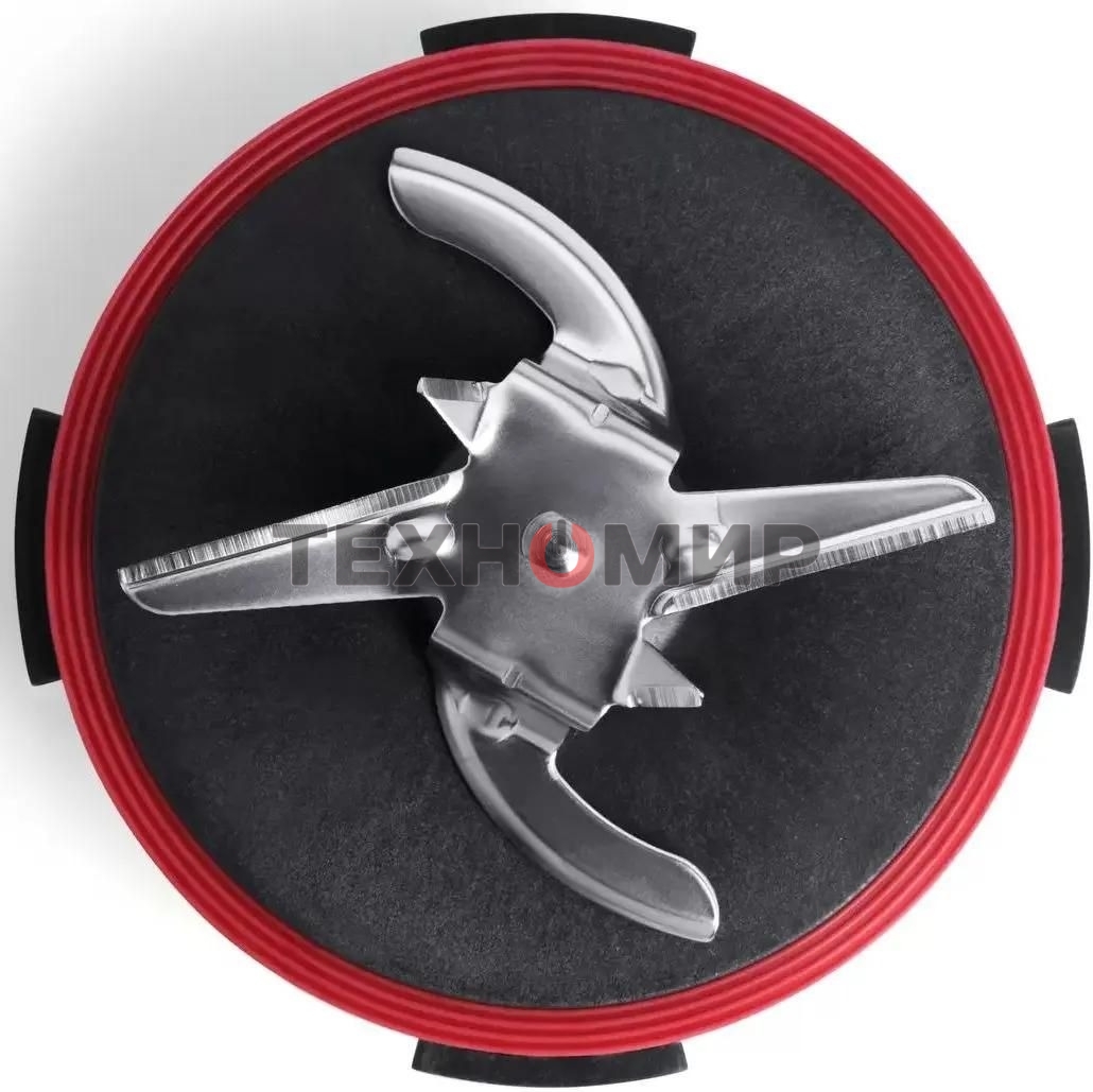 Кухонный комбайн Bosch MCM3501M 800 Вт, Скорости: 2, Блендер 1 л, Чаша 2.3 л, черный/серебристый