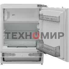 Холодильник Korting KSI 8185 белый однокамерный 98/17л морозилка сверху, капельная