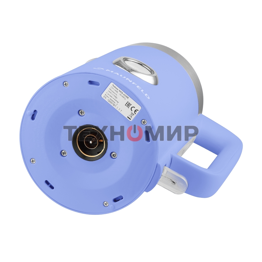 Чайник электрический Maunfeld MFK-631DB