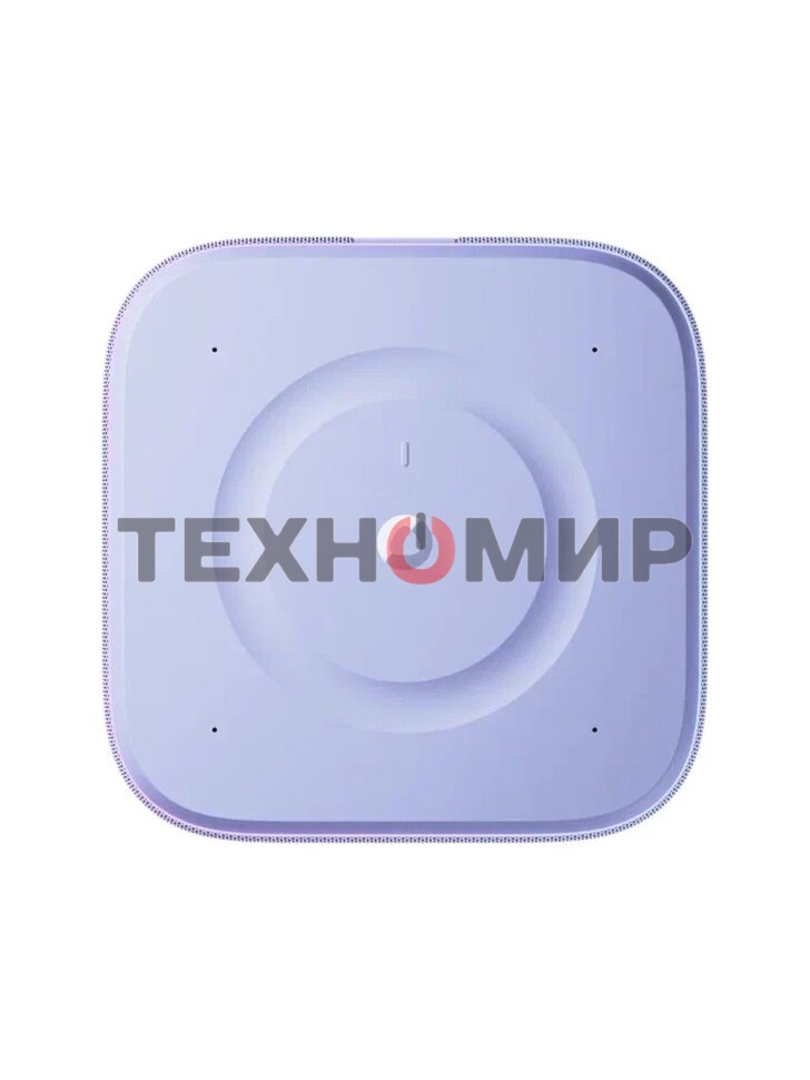 Умная колонка Яндекс Станция 3 с Алисой, Zigbee™, 50 Вт YNDX-00060PPL фиолетовый