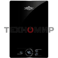 Электрический проточный водонагреватель PrimoClima AMOR 8.8 кВт, черный