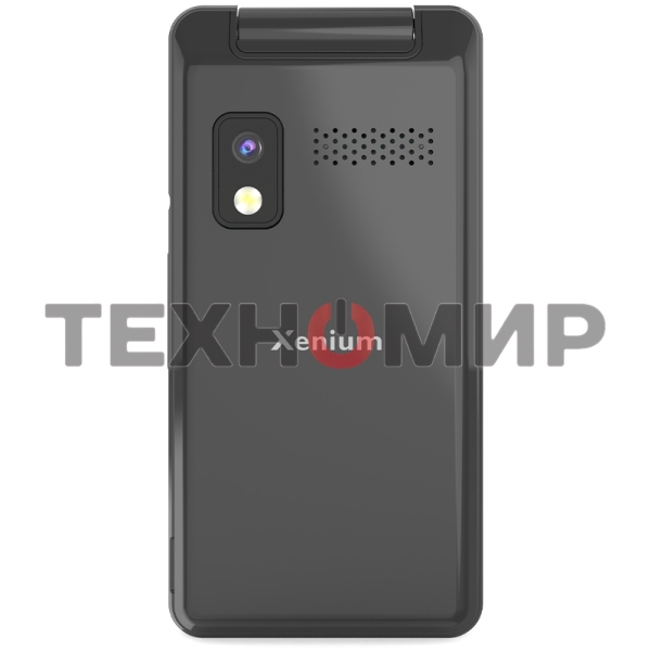 Мобильный телефон Xenium X600 темно-серый