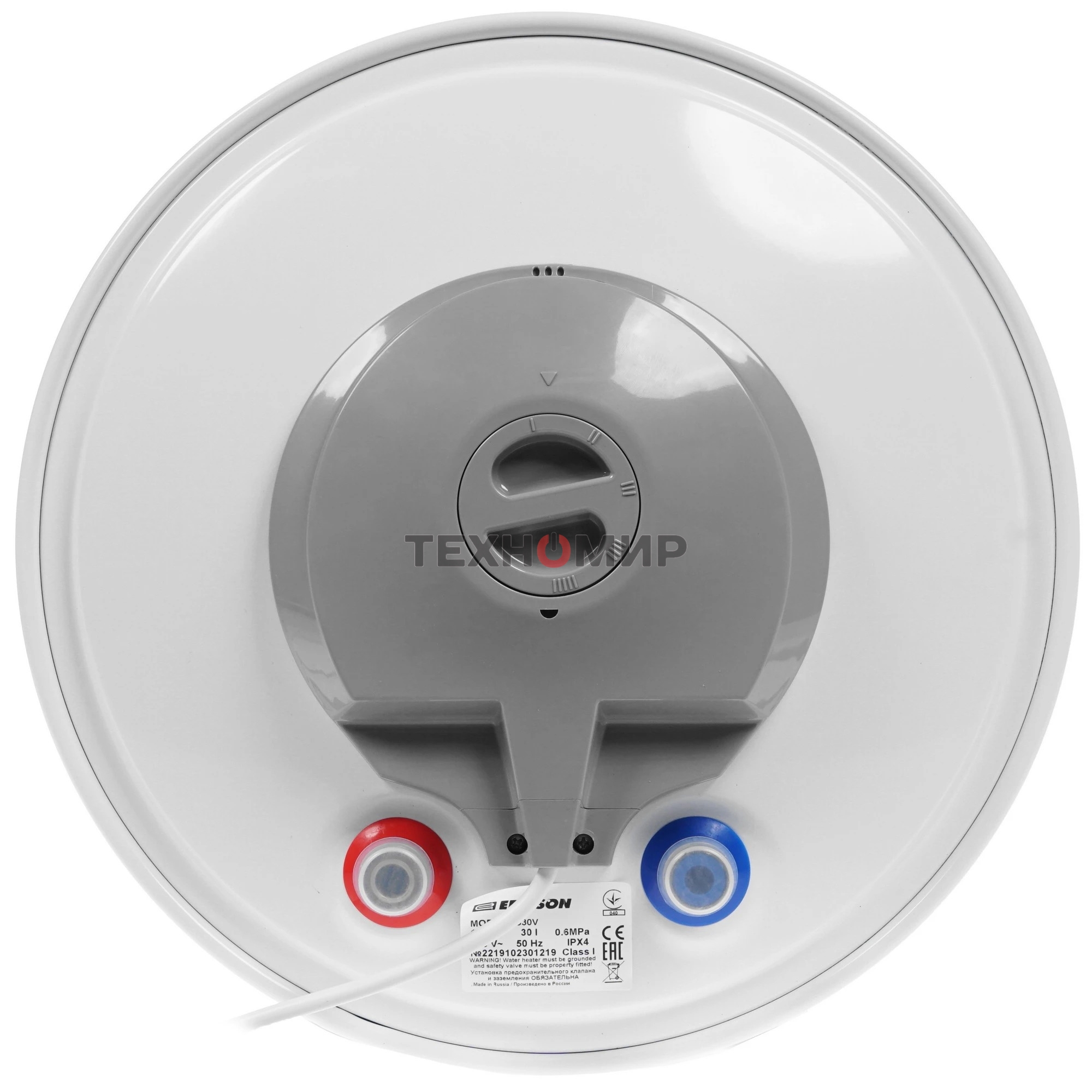 Водонагреватель накопительный Edisson ES 30V