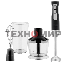 Блендер погружной Scarlett SC-HB42F61 черный