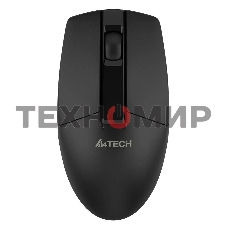 Мышь беспроводная A4Tech G3-330NS черный, 1200 dpi, радиоканал, USB, кнопки - 3