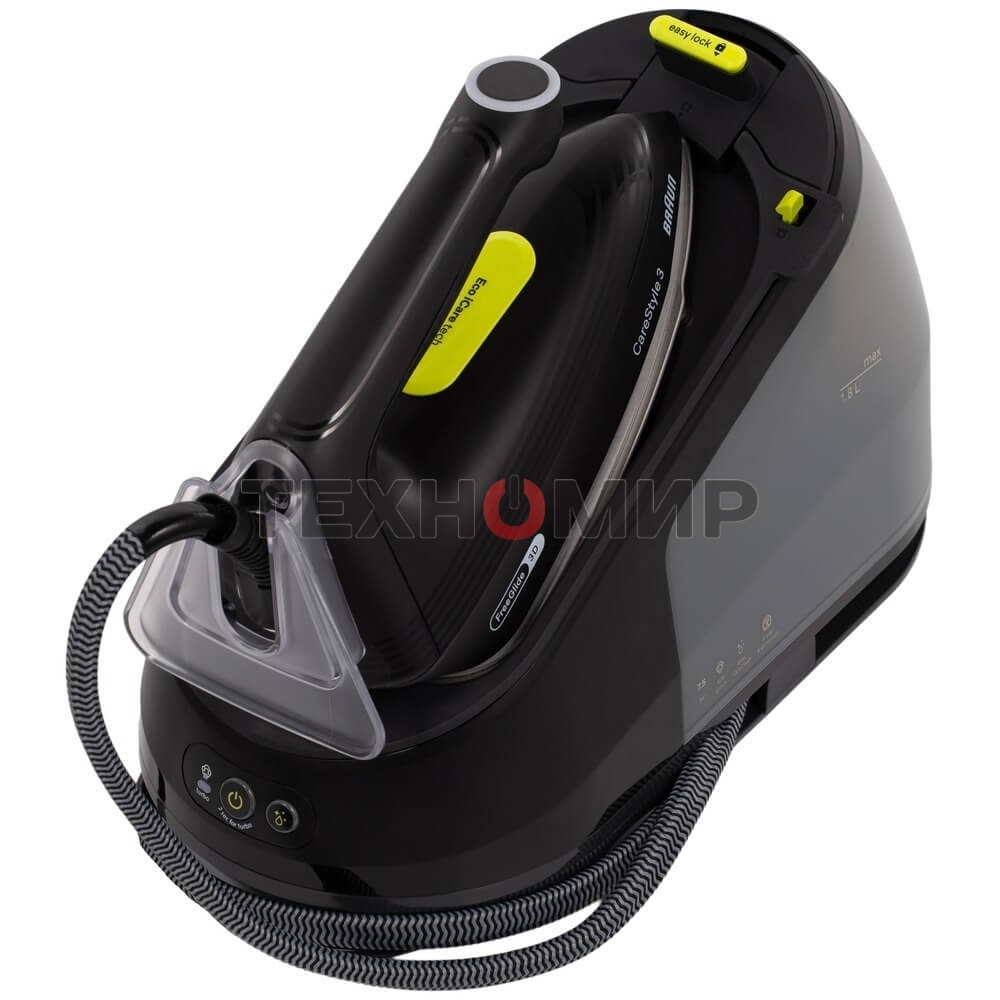 Гладильная система BRAUN IS3257BK