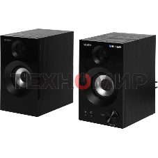 Акустическая система SVEN АС SPS-621, черный (28 Вт, Bluetooth)