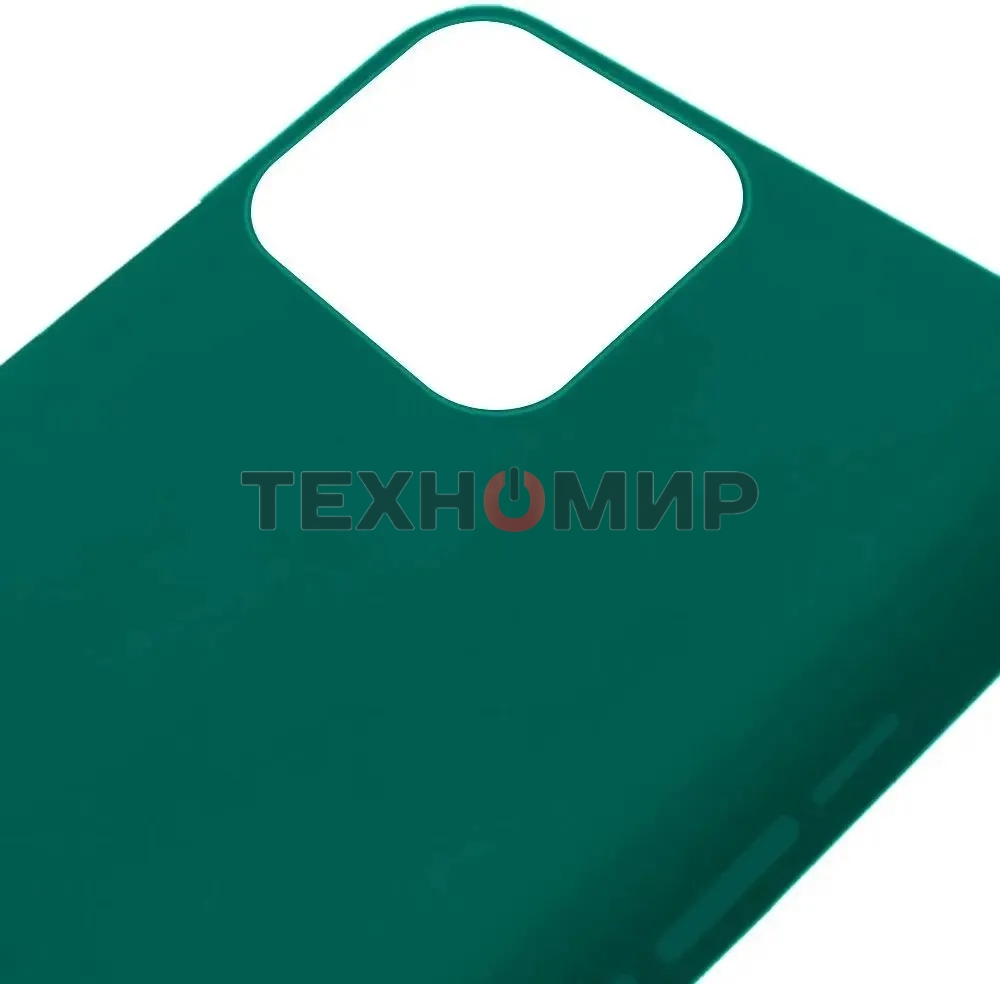 Чехол (клип-кейс) Gresso Meridian, для Apple iPhone 13 mini, зеленый gr17mrn1141