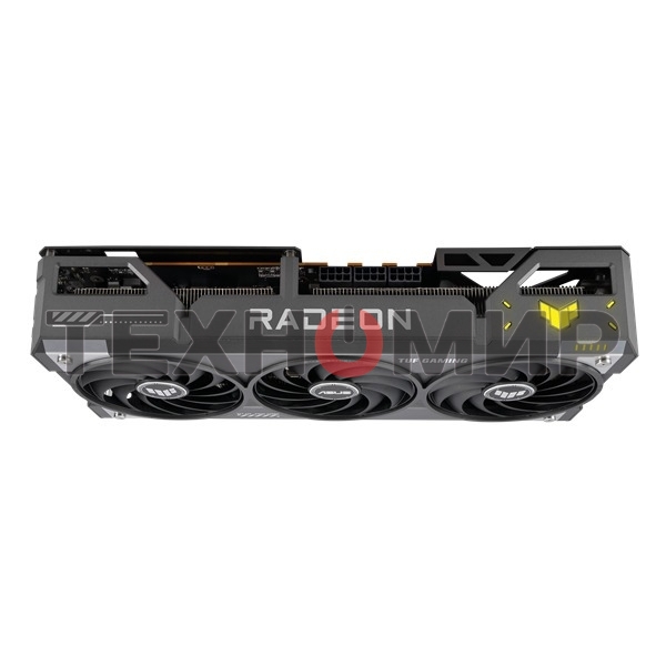 Видеокарта ASUS RX9070XT TUF GAMING OC 16Gb GDDR6 256bit 3xDP HDMI 3FAN RTL TUF-RX9070XT-O16G-GAMING
