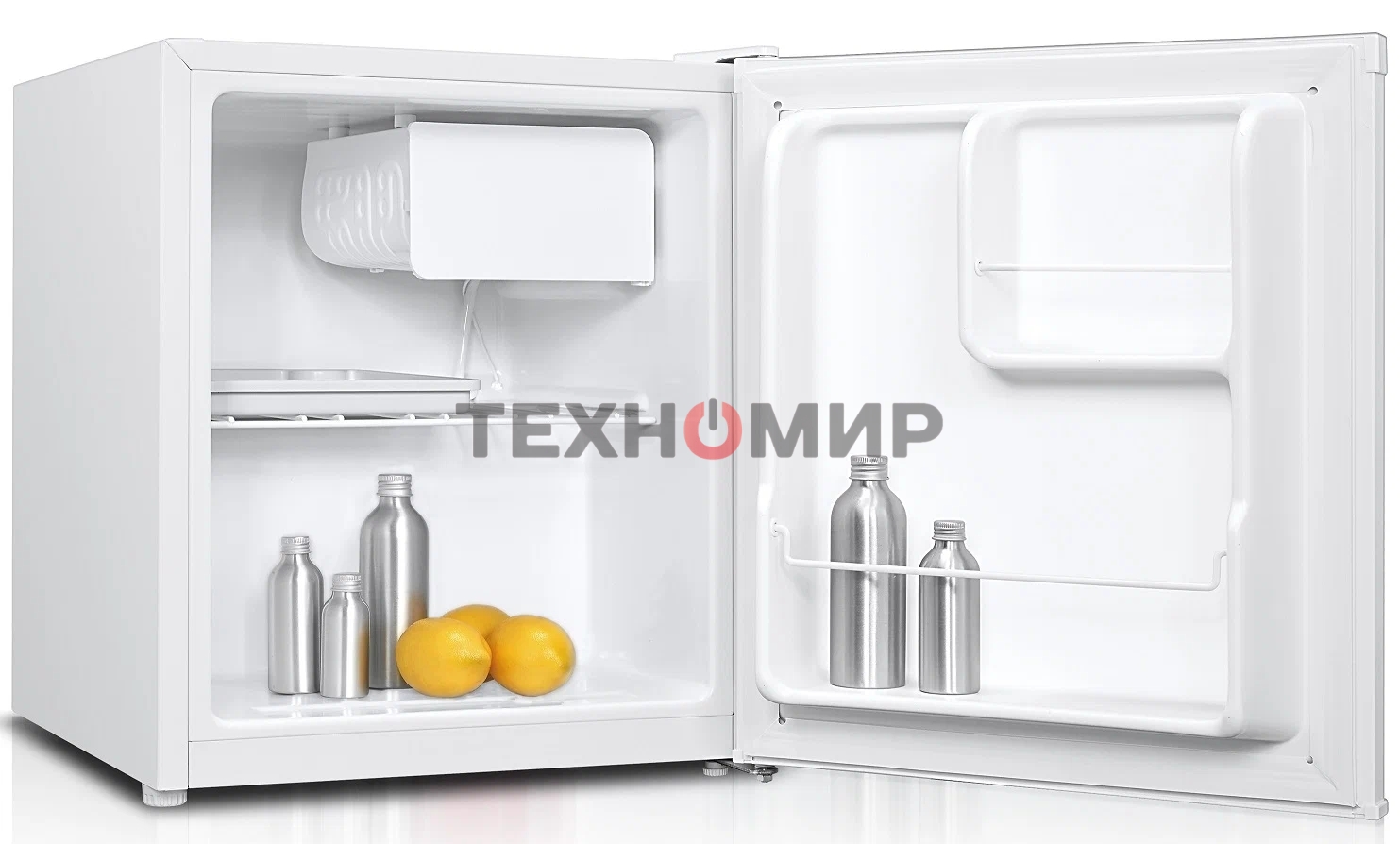 Холодильник Zigmund & Shtain FR 11 W белый однокамерный 47 л