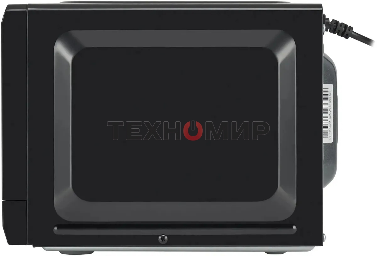 Микроволновая печь Starwind SMW4320 черный, 20 л, 700 Вт, переключатели - сенсор