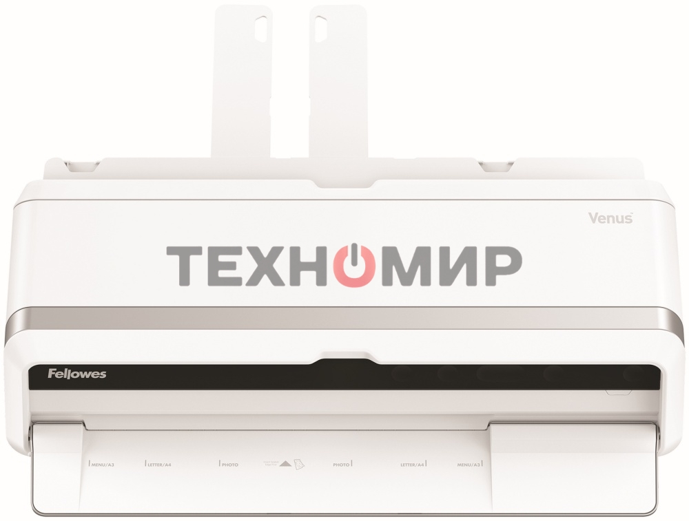 Ламинатор Fellowes® VENUS A3, (75-250 мкм), 218 см/мин., 6 валов, AutoSense, APTS.