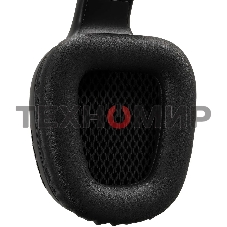 Гарнитура беспроводная/проводная с микрофоном Оклик HS-L575G черный накладные BT оголовье (1895253)