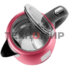 Чайник электрический Sencor SWK 1774RD 1,7 л, 2150 Вт, красный