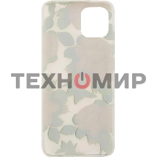 Чехол (клип-кейс) Gresso Air, для Samsung Galaxy A03, прозрачный/рисунок gr17aaae9196